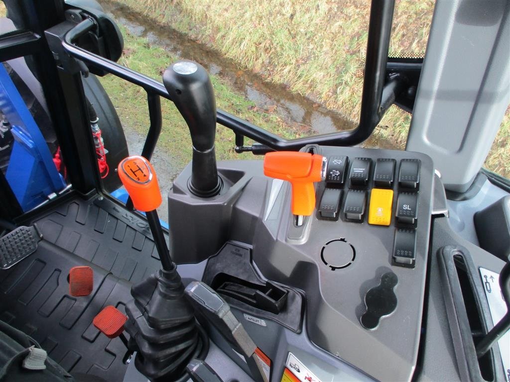 Traktor типа Solis 60 med frontlæsser, Gebrauchtmaschine в Rødekro (Фотография 9)