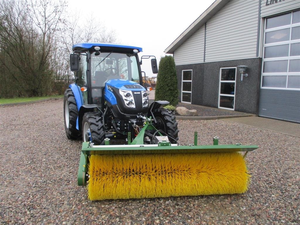 Traktor del tipo Solis 60 Med frontlift, frontPTO og Thyregod kost, Gebrauchtmaschine en Lintrup (Imagen 21)