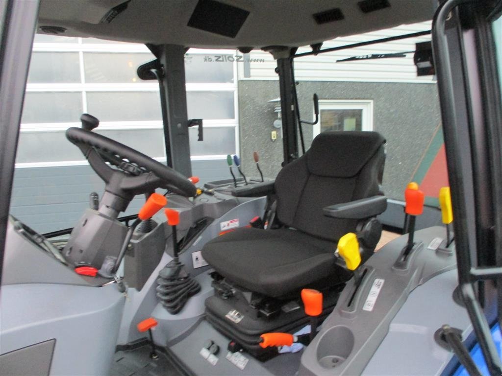 Traktor del tipo Solis 60 Med frontlift, frontPTO og Thyregod kost, Gebrauchtmaschine en Lintrup (Imagen 5)