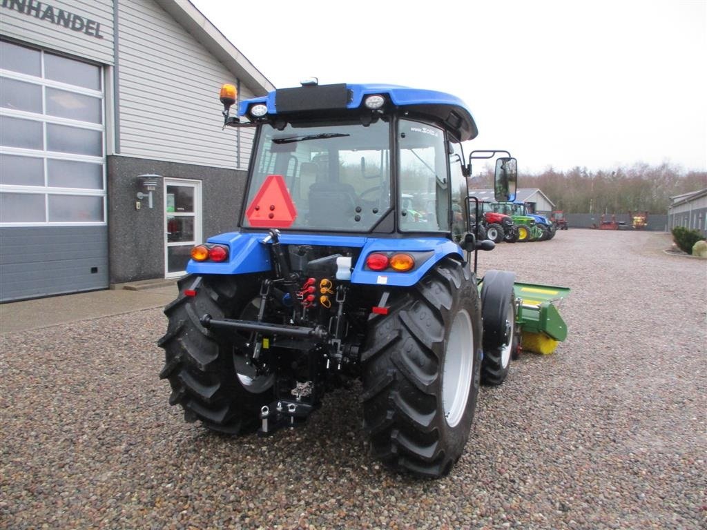 Traktor del tipo Solis 60 Med frontlift, frontPTO og Thyregod kost, Gebrauchtmaschine en Lintrup (Imagen 17)
