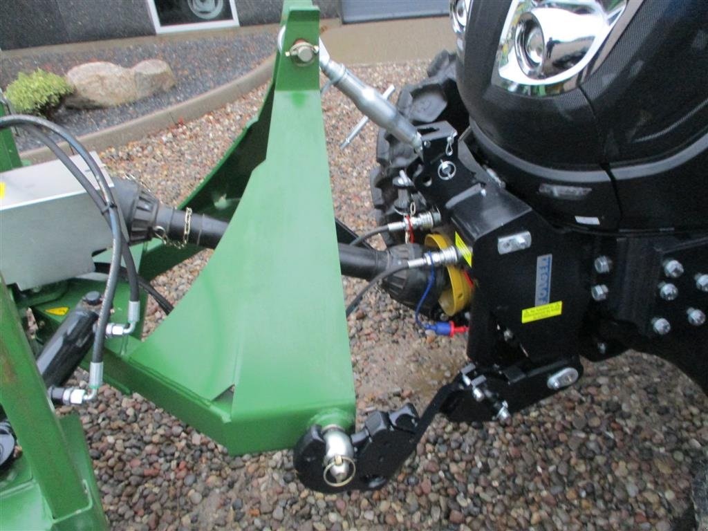 Traktor del tipo Solis 60 Med frontlift, frontPTO og Thyregod kost, Gebrauchtmaschine en Lintrup (Imagen 4)