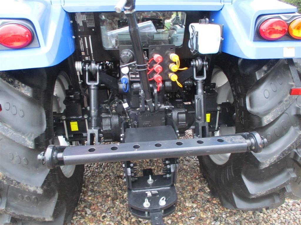 Traktor типа Solis 60 Med frontlift, frontPTO og Thyregod kost, Gebrauchtmaschine в Lintrup (Фотография 7)