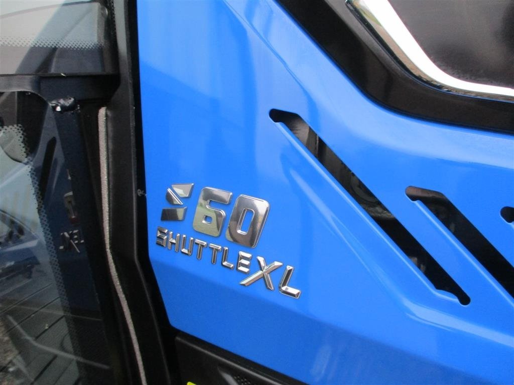 Traktor του τύπου Solis 60 Med frontlift og frontPTO, Gebrauchtmaschine σε Lintrup (Φωτογραφία 17)