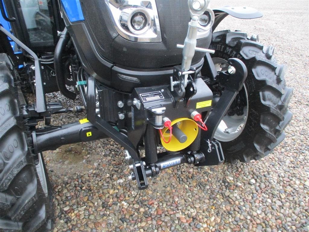Traktor του τύπου Solis 60 Med frontlift og frontPTO, Gebrauchtmaschine σε Lintrup (Φωτογραφία 13)