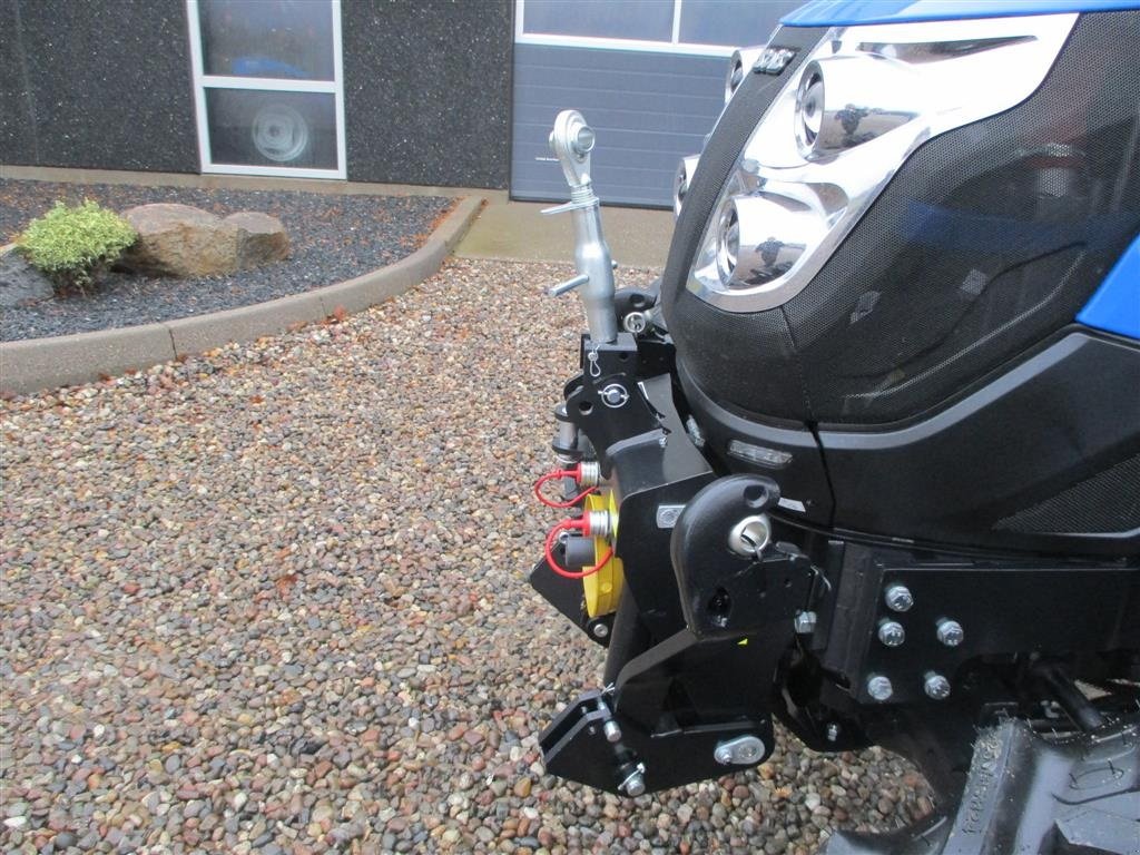 Traktor του τύπου Solis 60 Med frontlift og frontPTO, Gebrauchtmaschine σε Lintrup (Φωτογραφία 12)