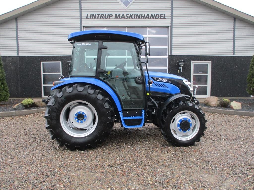 Traktor του τύπου Solis 60 Med frontlift og frontPTO, Gebrauchtmaschine σε Lintrup (Φωτογραφία 9)