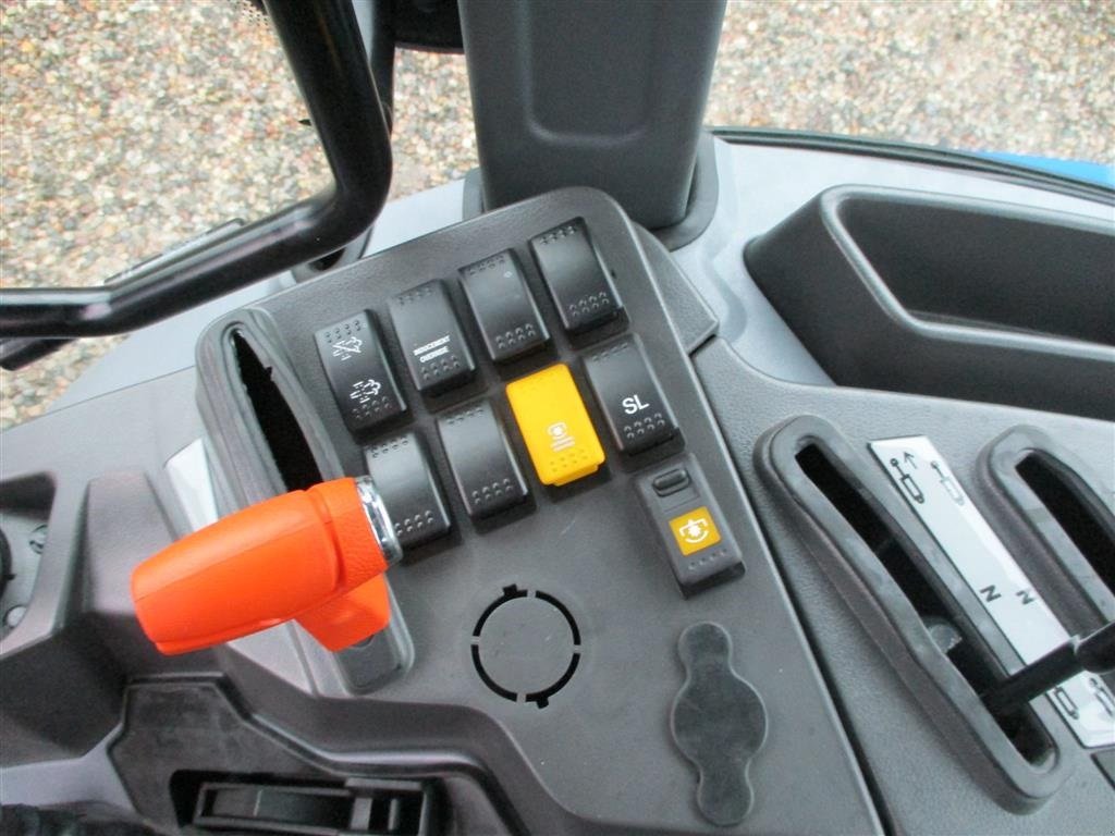 Traktor του τύπου Solis 60 Med frontlift og frontPTO, Gebrauchtmaschine σε Lintrup (Φωτογραφία 7)