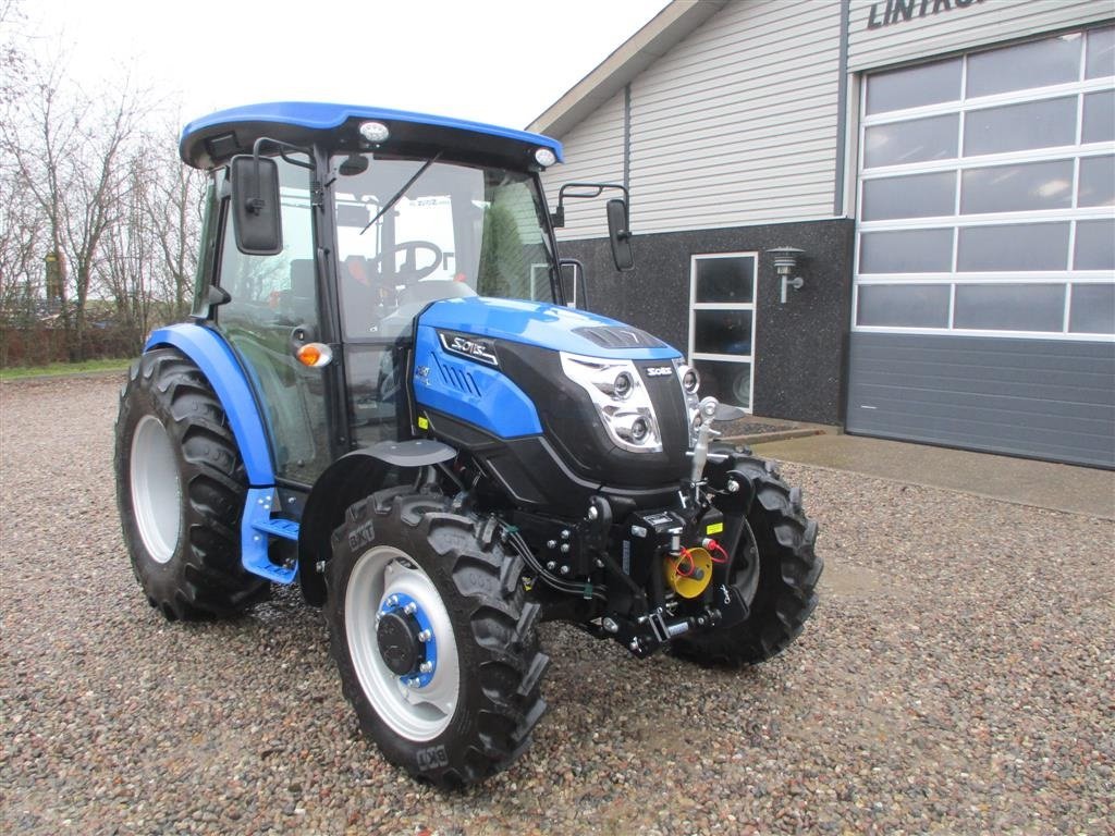 Traktor του τύπου Solis 60 Med frontlift og frontPTO, Gebrauchtmaschine σε Lintrup (Φωτογραφία 15)