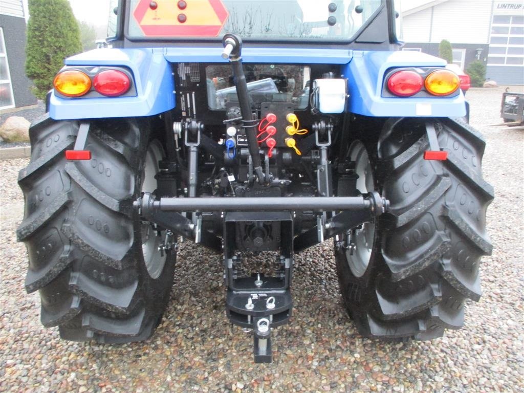Traktor του τύπου Solis 60 Med frontlift og frontPTO, Gebrauchtmaschine σε Lintrup (Φωτογραφία 8)