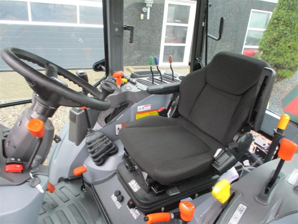 Traktor του τύπου Solis 60 Med frontlift og frontPTO, Gebrauchtmaschine σε Lintrup (Φωτογραφία 5)