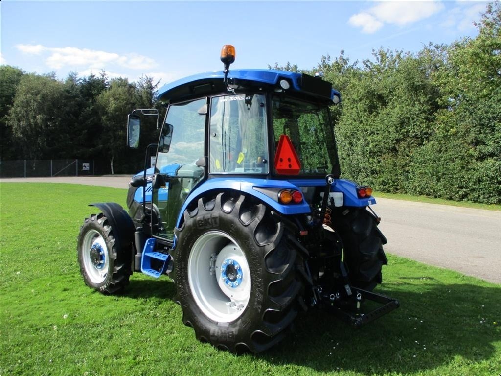 Traktor tipa Solis 60 Med Lukket kabine, klima anlæg og vendegear på. En virkelig lækker traktor til små penge., Gebrauchtmaschine u Lintrup (Slika 3)