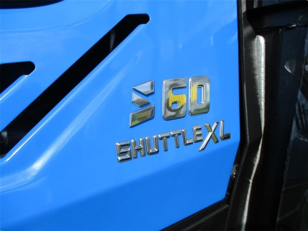 Traktor tipa Solis 60 Med Lukket kabine, klima anlæg og vendegear på. En virkelig lækker traktor til små penge., Gebrauchtmaschine u Lintrup (Slika 2)