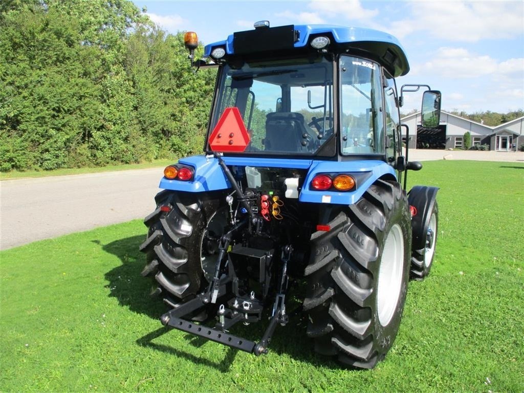 Traktor του τύπου Solis 60 Med Lukket kabine, klima anlæg og vendegear på. En virkelig lækker traktor til små penge., Gebrauchtmaschine σε Lintrup (Φωτογραφία 9)