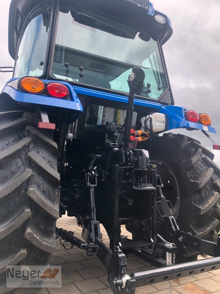Traktor des Typs Solis 60 mit Kabine, Neumaschine in Bad Waldsee Mennisweiler (Bild 3)