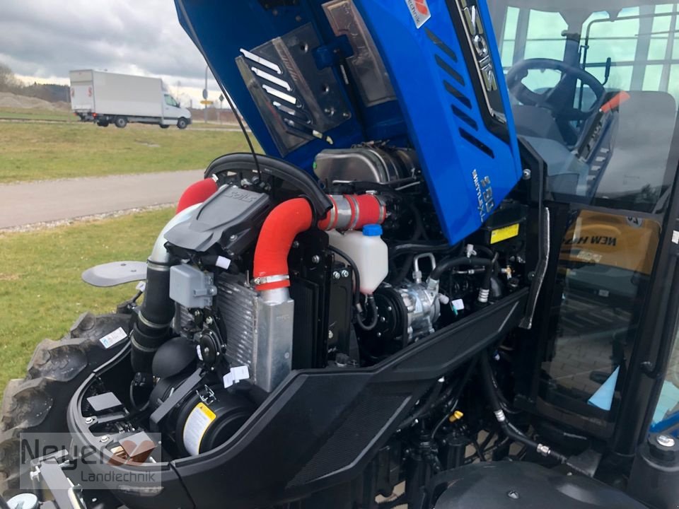 Traktor des Typs Solis 60 mit Kabine, Neumaschine in Bad Waldsee Mennisweiler (Bild 4)