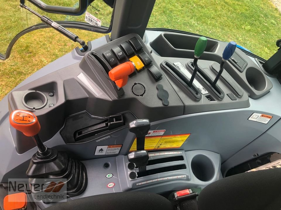 Traktor des Typs Solis 60 mit Kabine, Neumaschine in Bad Waldsee Mennisweiler (Bild 7)