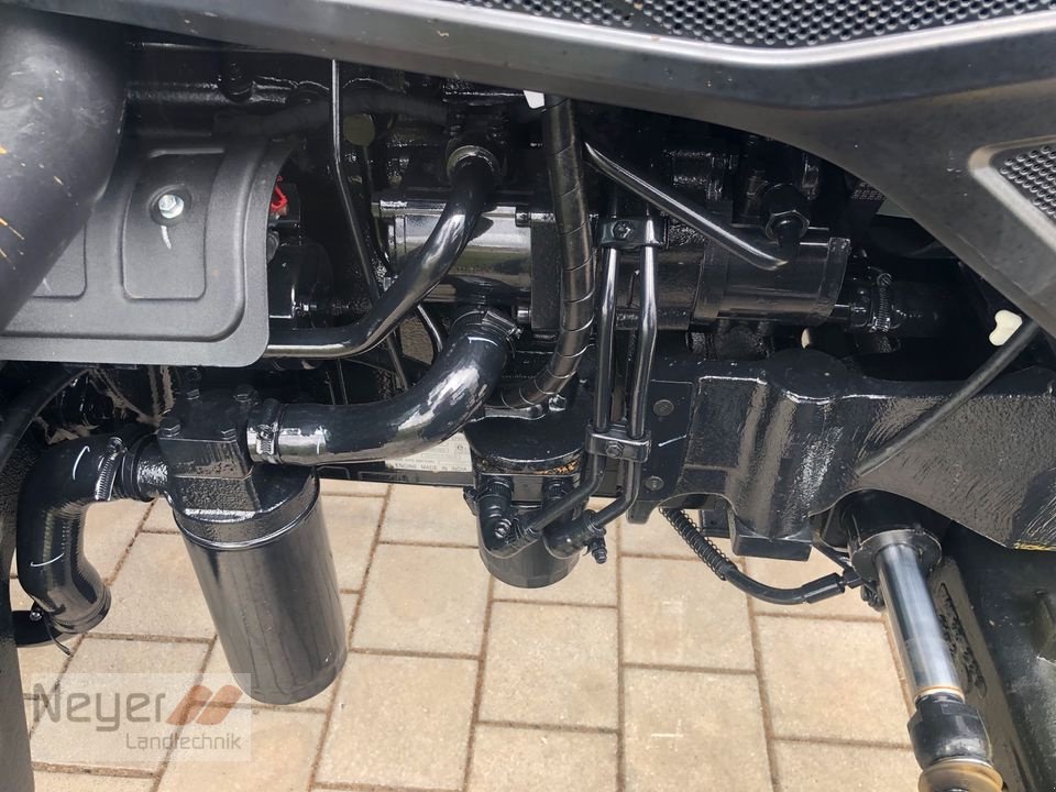 Traktor des Typs Solis 60 mit Kabine, Neumaschine in Bad Waldsee Mennisweiler (Bild 10)