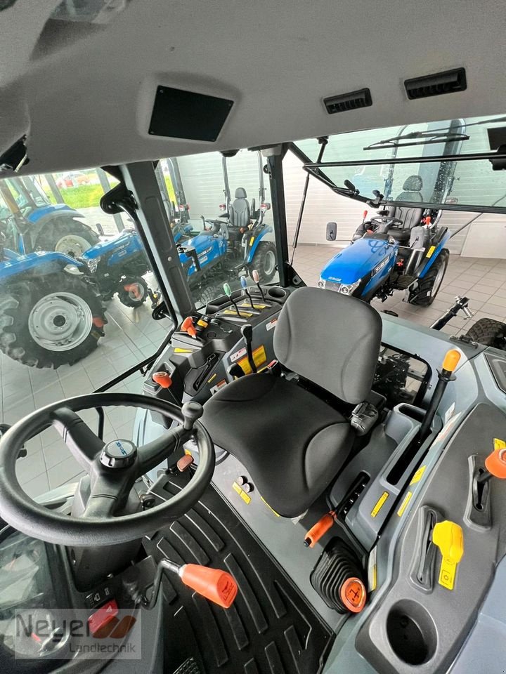 Traktor des Typs Solis 60 mit Kabine, Neumaschine in Bad Waldsee Mennisweiler (Bild 11)