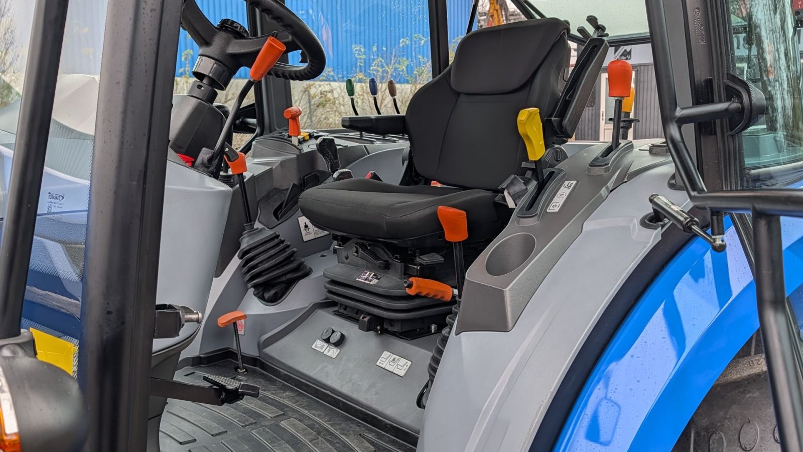 Traktor of the type Solis 60, Gebrauchtmaschine in Rødekro (Picture 15)