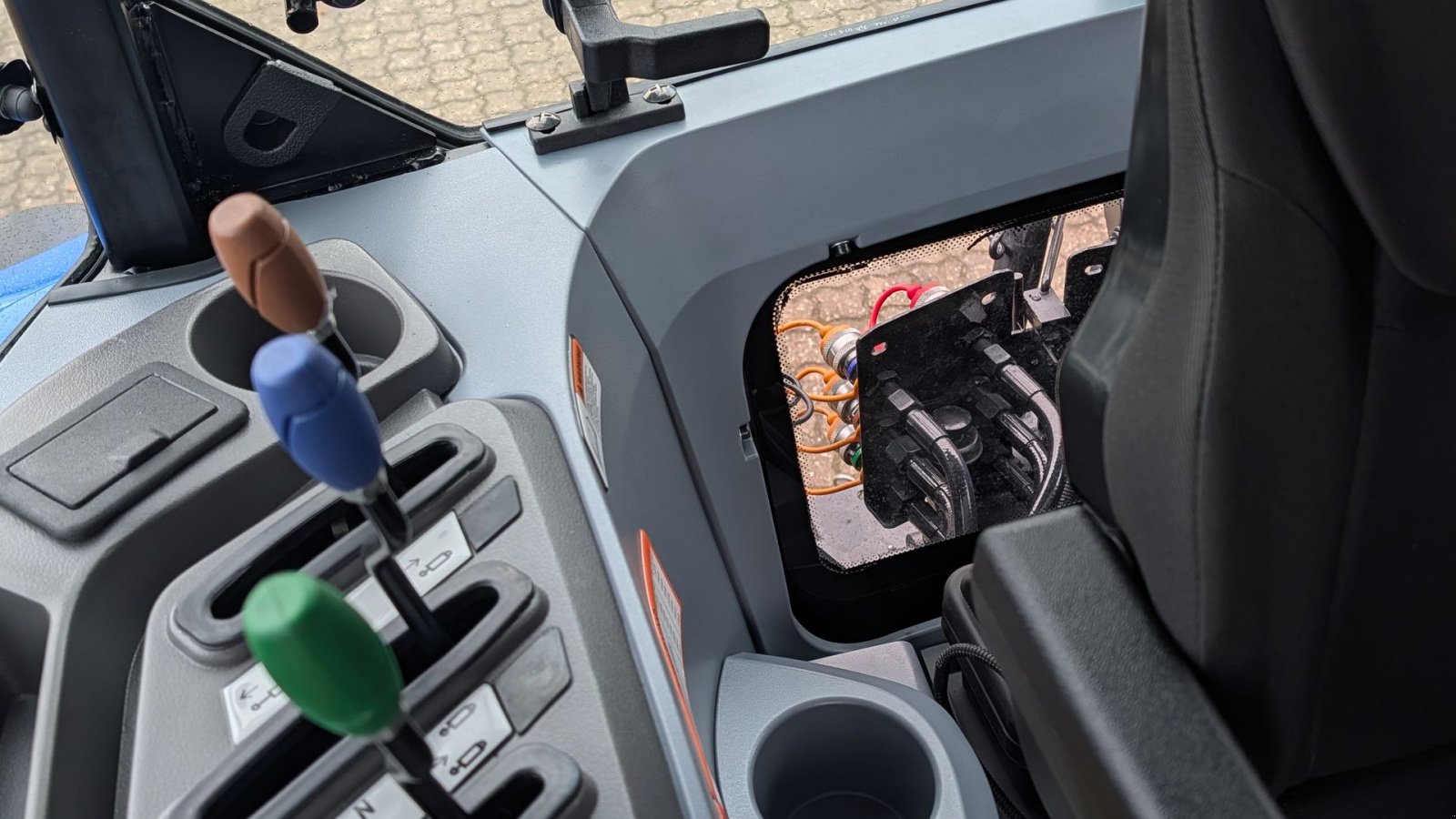 Traktor of the type Solis 60, Gebrauchtmaschine in Rødekro (Picture 22)