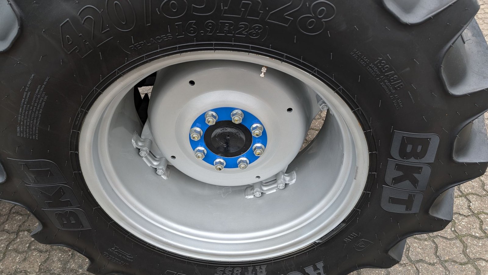 Traktor of the type Solis 60, Gebrauchtmaschine in Rødekro (Picture 14)