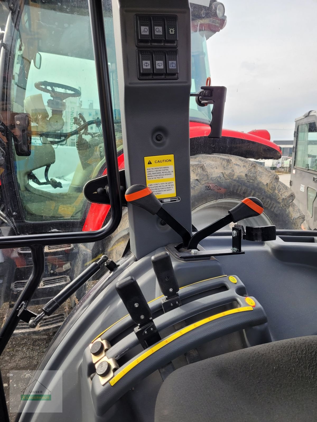 Traktor του τύπου Solis 90, Gebrauchtmaschine σε Gleisdorf (Φωτογραφία 3)