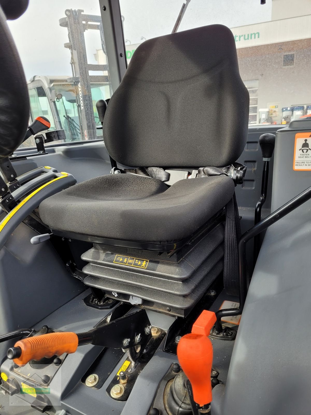 Traktor του τύπου Solis 90, Gebrauchtmaschine σε Gleisdorf (Φωτογραφία 4)