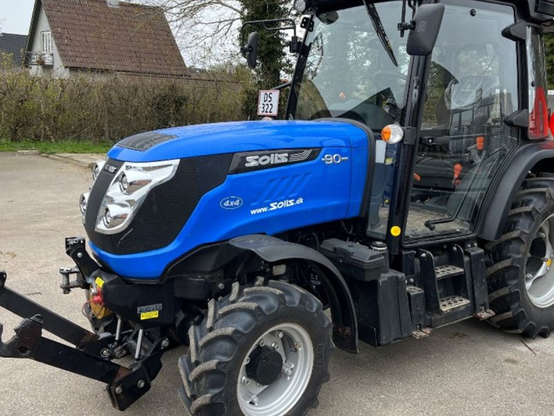Traktor του τύπου Solis 90N 90, Gebrauchtmaschine σε Rødovre