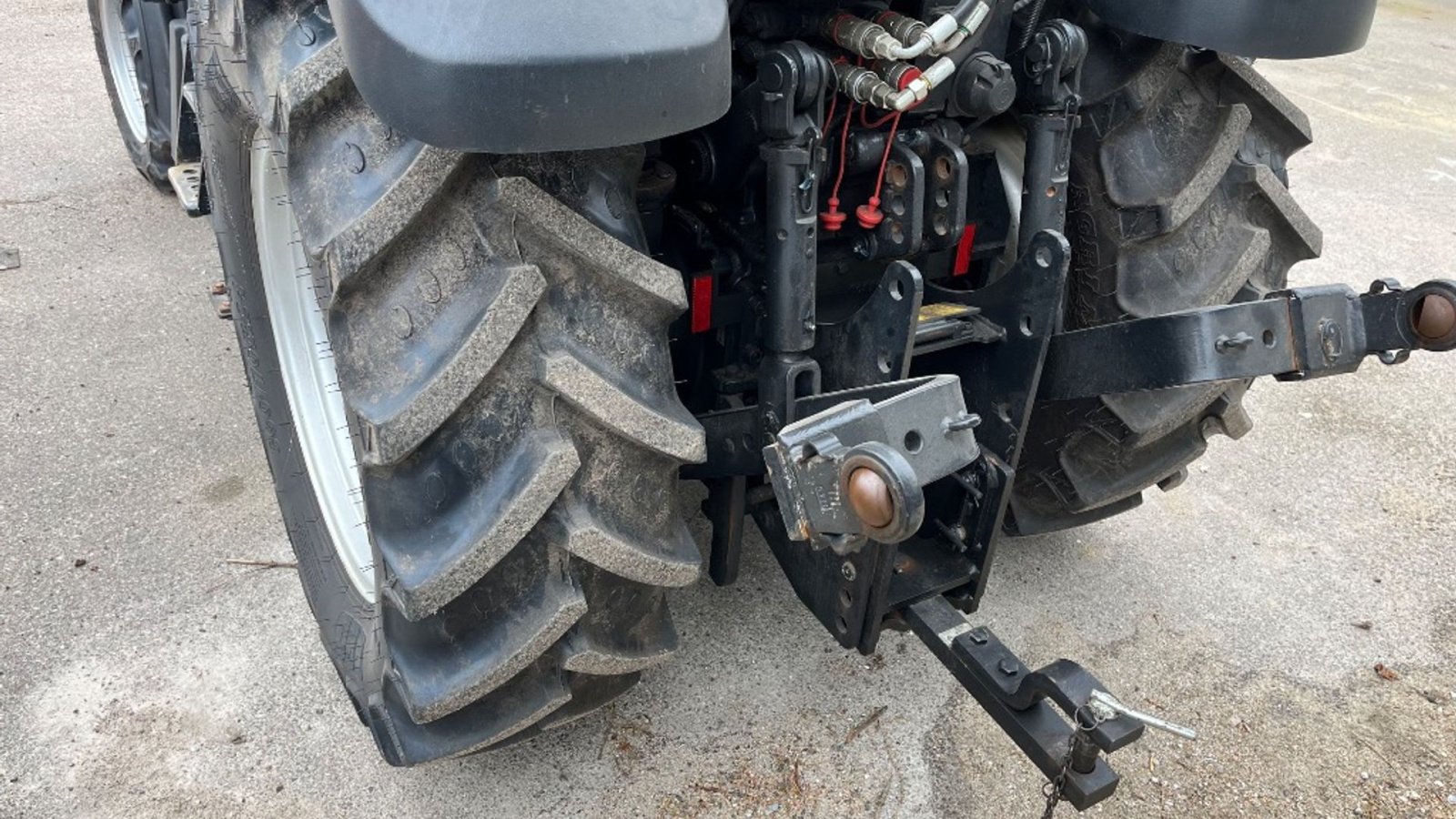 Traktor от тип Solis 90N 90, Gebrauchtmaschine в Rødovre (Снимка 5)