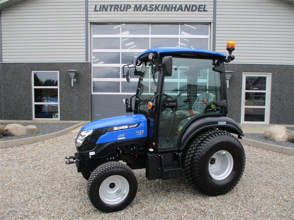 Traktor del tipo Solis Forhandler Søges, Gebrauchtmaschine en Lintrup (Imagen 14)
