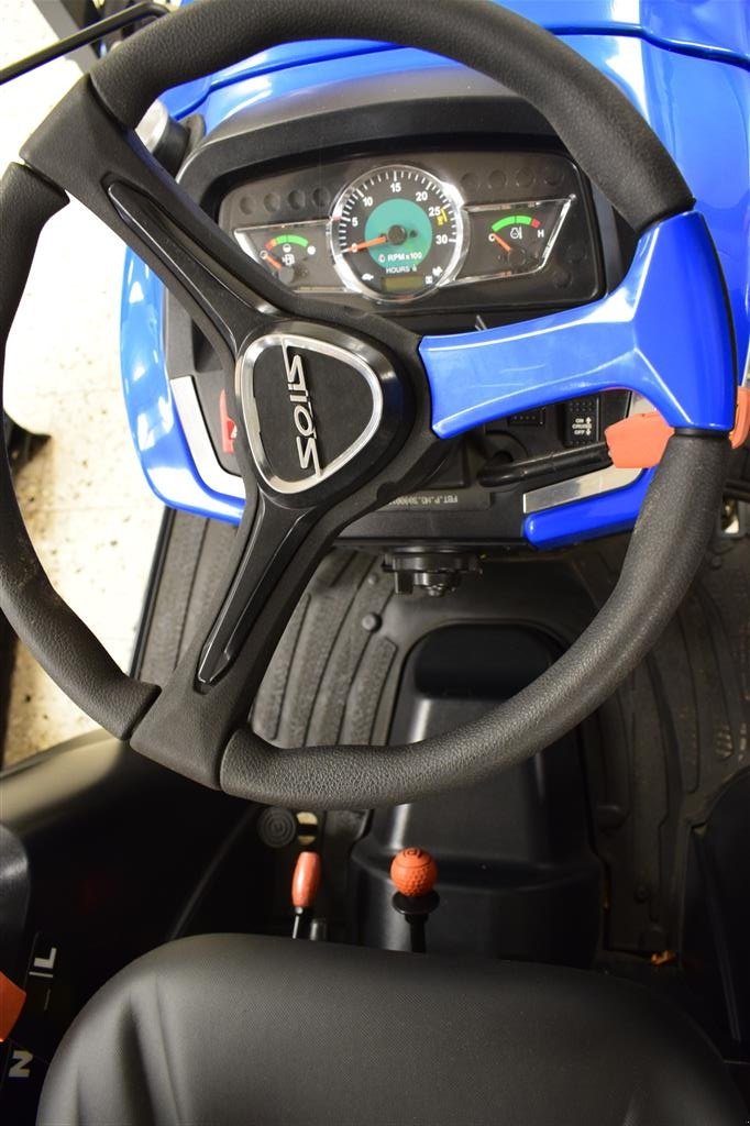 Traktor del tipo Solis H26 HST Græs dæk, Gebrauchtmaschine In Fredensborg (Immagine 5)