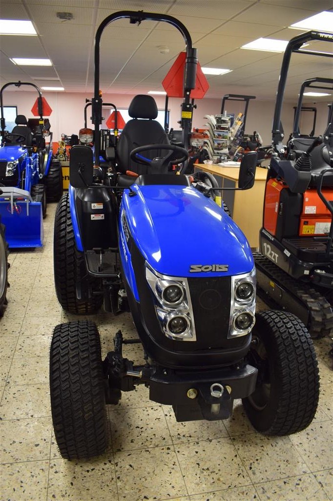 Traktor del tipo Solis H26 HST Græs dæk, Gebrauchtmaschine In Fredensborg (Immagine 2)