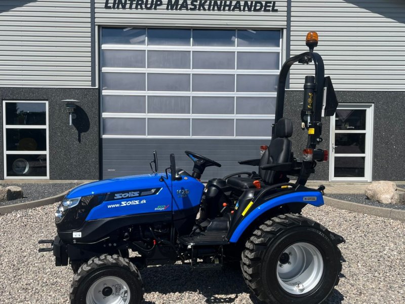 Traktor Türe ait Solis H26 HST Hydrostat. Industrihjul, Gebrauchtmaschine içinde Lintrup (resim 1)
