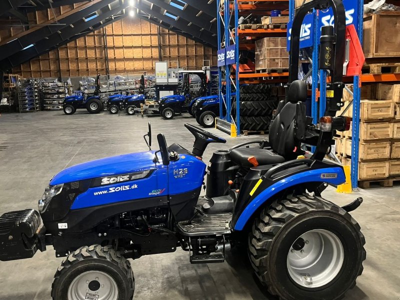 Traktor des Typs Solis H26 HST Industrihjul, Gebrauchtmaschine in Lintrup (Bild 1)