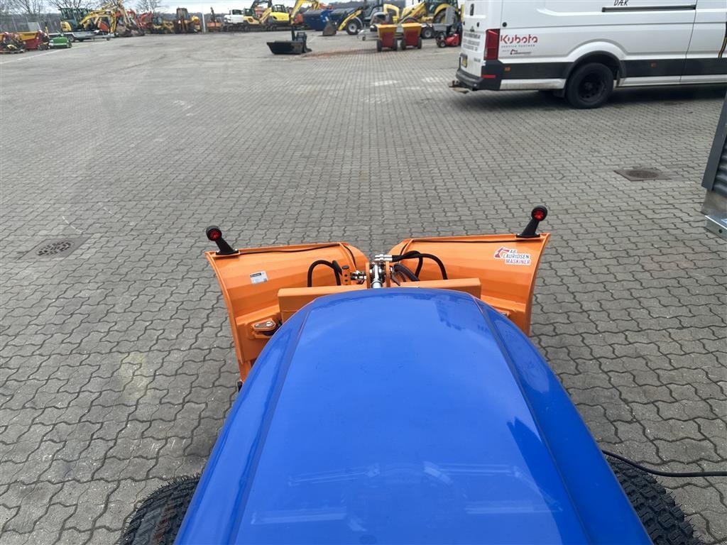 Traktor типа Solis H26 HST Med V-Plov & centrifugalspreder, Gebrauchtmaschine в Rønnede (Фотография 12)