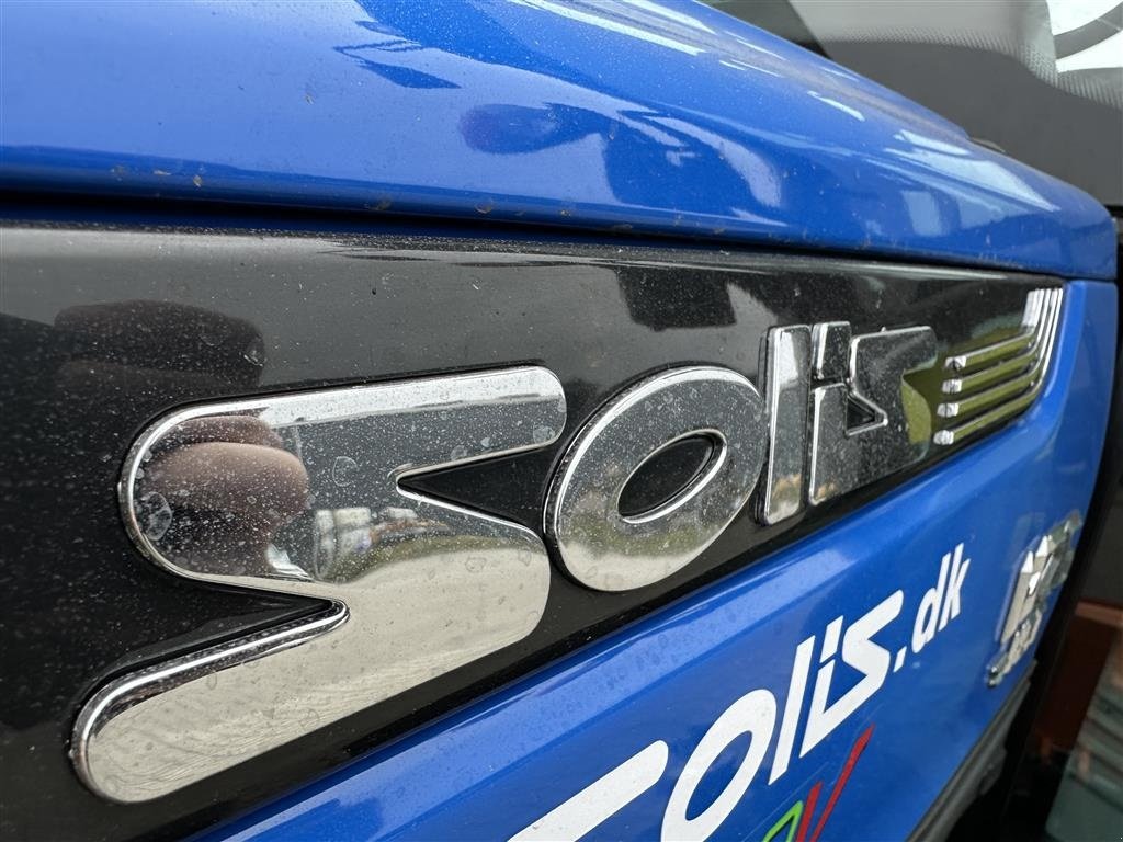 Traktor типа Solis H26 HST Med V-Plov & centrifugalspreder, Gebrauchtmaschine в Rønnede (Фотография 16)