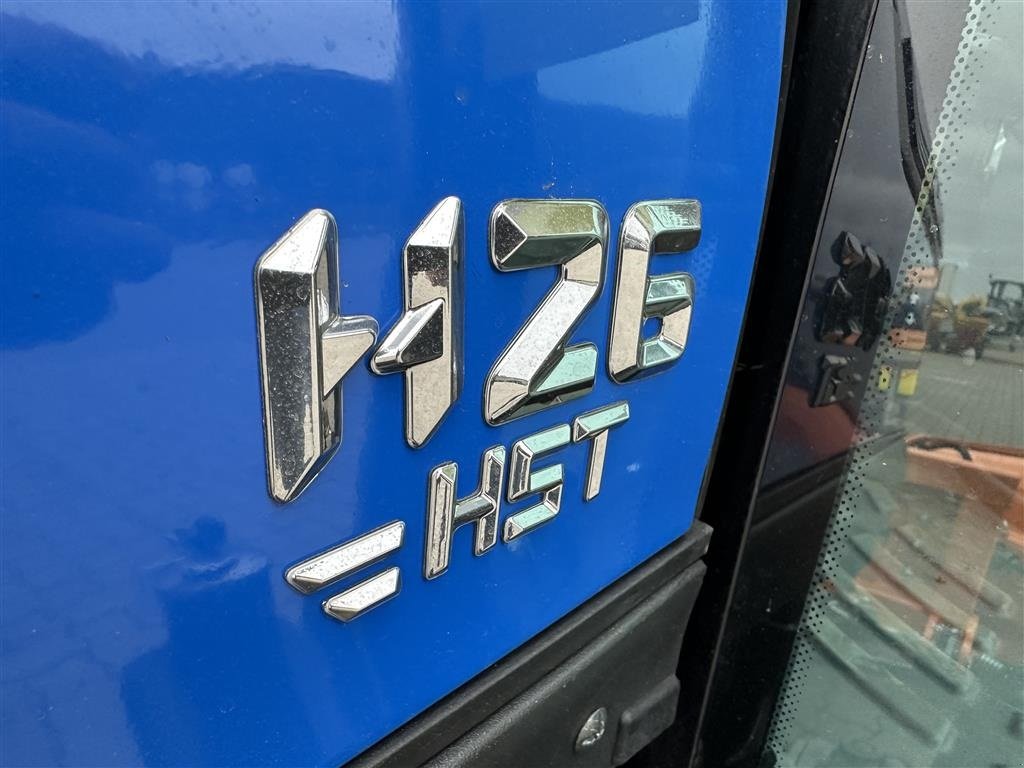 Traktor типа Solis H26 HST Med V-Plov & centrifugalspreder, Gebrauchtmaschine в Rønnede (Фотография 17)