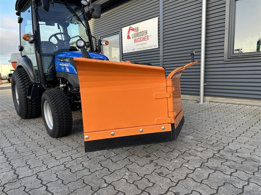 Traktor of the type Solis H26 HST Med V-Plov & Pendulspreder, Gebrauchtmaschine in Rønnede (Picture 13)