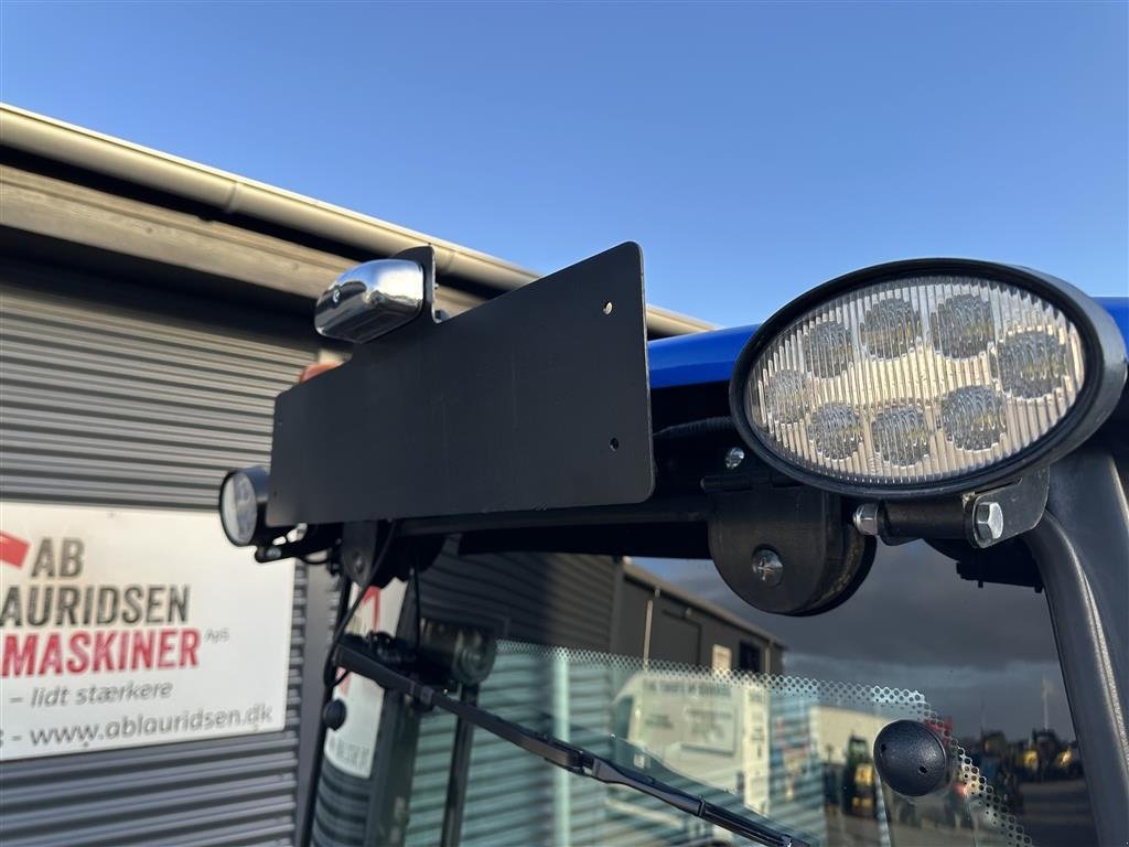 Traktor of the type Solis H26 HST Med V-Plov & Pendulspreder, Gebrauchtmaschine in Rønnede (Picture 10)