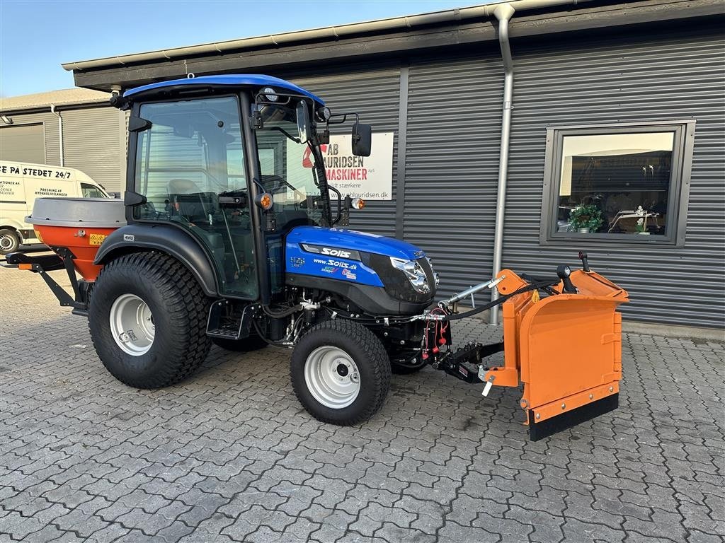 Traktor of the type Solis H26 HST Med V-Plov & Pendulspreder, Gebrauchtmaschine in Rønnede (Picture 3)