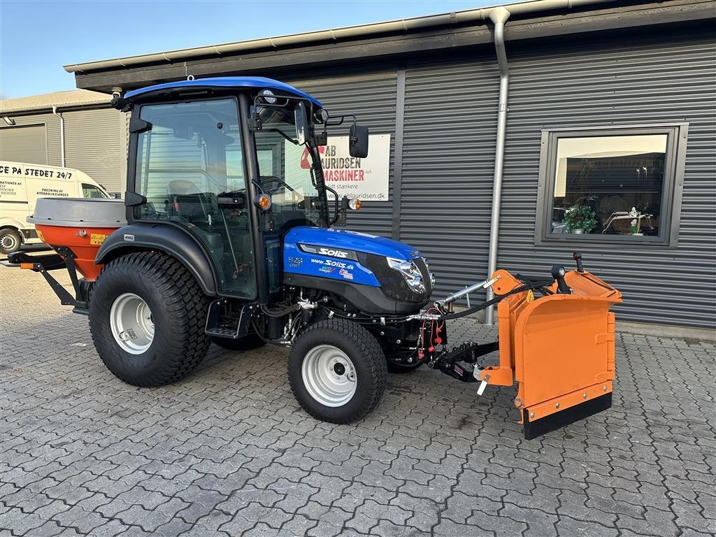 Traktor of the type Solis H26 HST Med V-Plov & Pendulspreder, Gebrauchtmaschine in Rønnede (Picture 2)