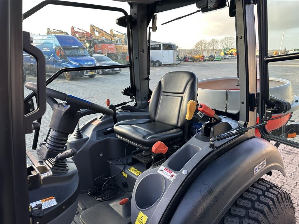 Traktor of the type Solis H26 HST Med V-Plov & Pendulspreder, Gebrauchtmaschine in Rønnede (Picture 14)