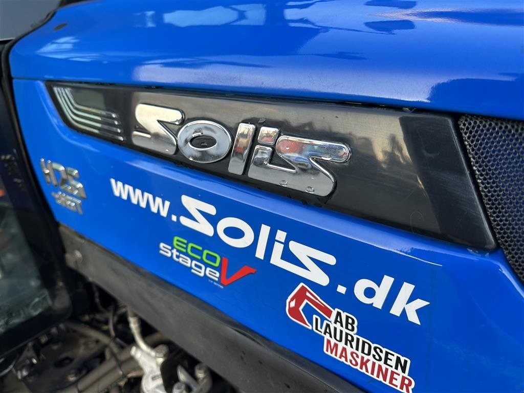 Traktor of the type Solis H26 HST Med V-Plov & Pendulspreder, Gebrauchtmaschine in Rønnede (Picture 11)