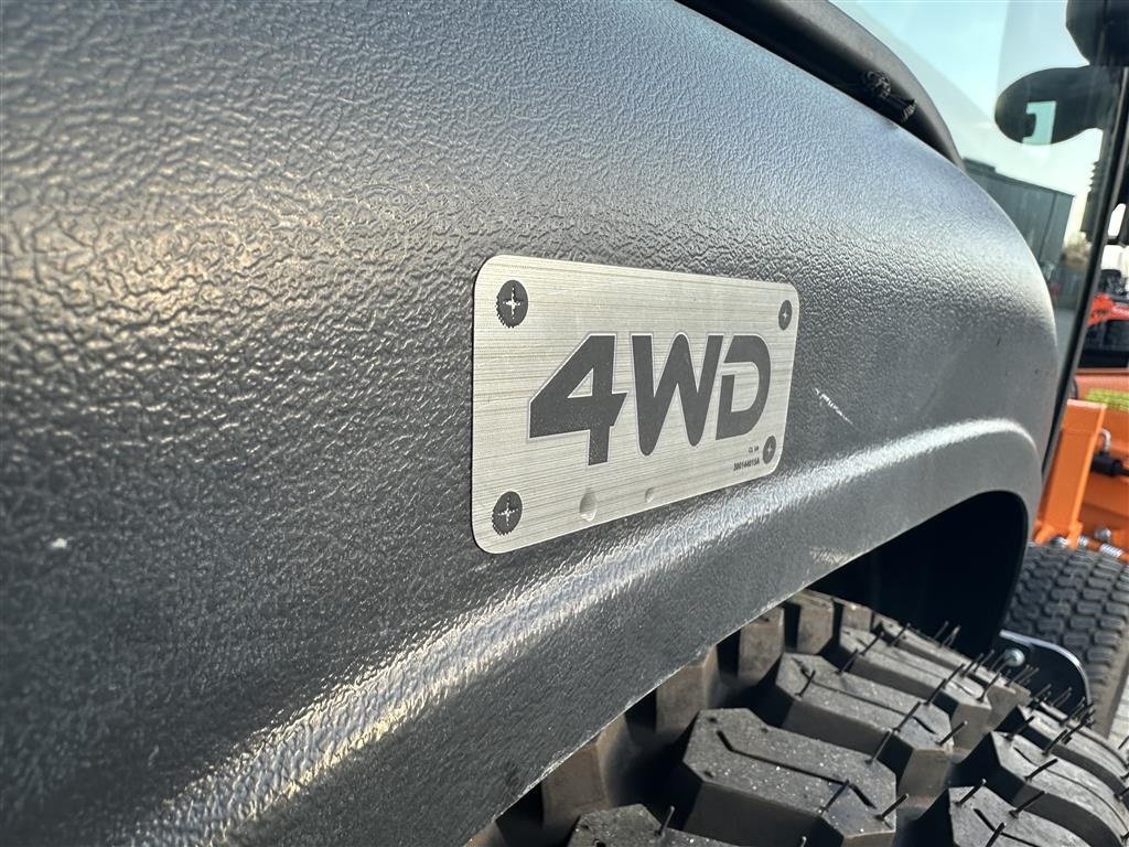 Traktor of the type Solis H26 HST Med V-Plov & Pendulspreder, Gebrauchtmaschine in Rønnede (Picture 7)