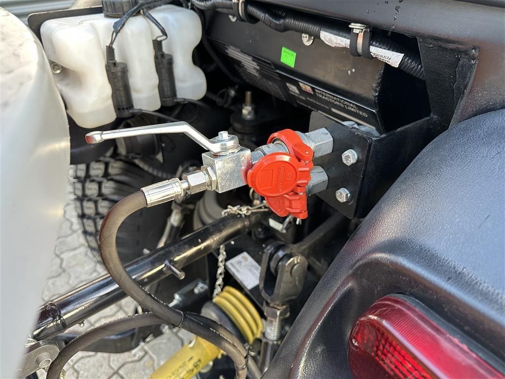 Traktor of the type Solis H26 HST Med V-Plov & Pendulspreder, Gebrauchtmaschine in Rønnede (Picture 8)