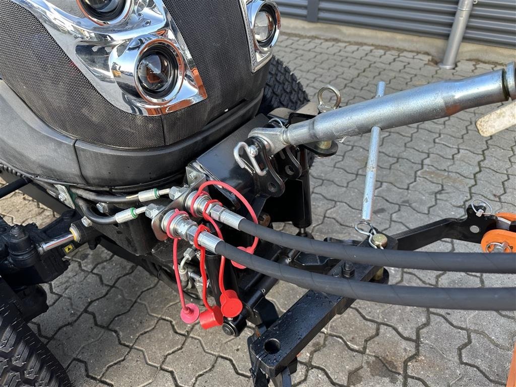 Traktor of the type Solis H26 HST Med V-Plov & Pendulspreder, Gebrauchtmaschine in Rønnede (Picture 12)