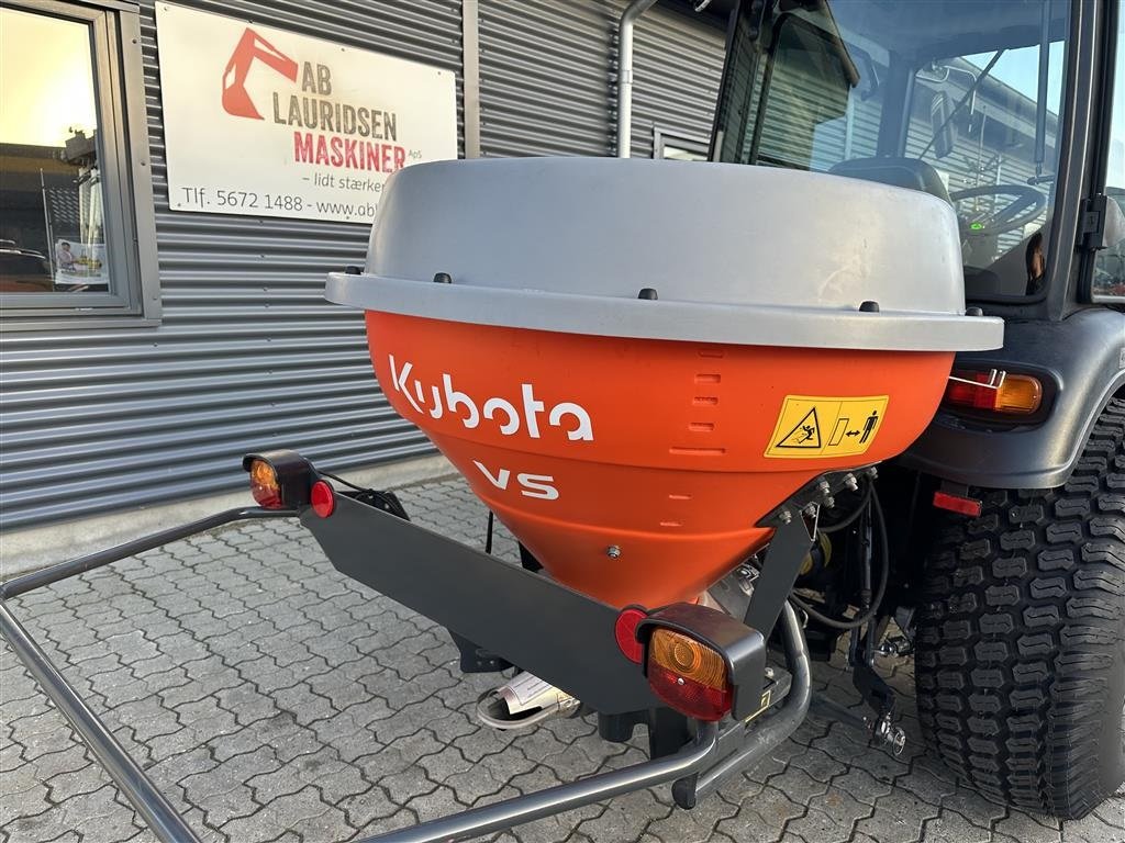 Traktor of the type Solis H26 HST Med V-Plov & Pendulspreder, Gebrauchtmaschine in Rønnede (Picture 5)