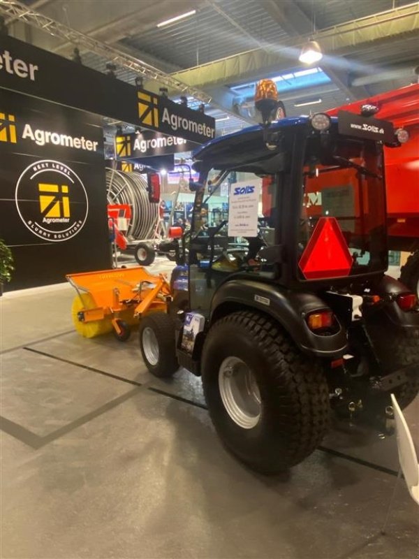 Traktor tipa Solis H26 HST SnowEdition med Thyregod TK 1600 kost på, Gebrauchtmaschine u Lintrup (Slika 10)