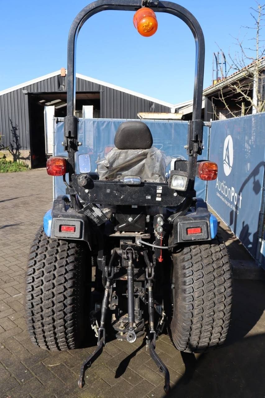 Traktor Türe ait Solis H26 HST, Gebrauchtmaschine içinde Antwerpen (resim 5)