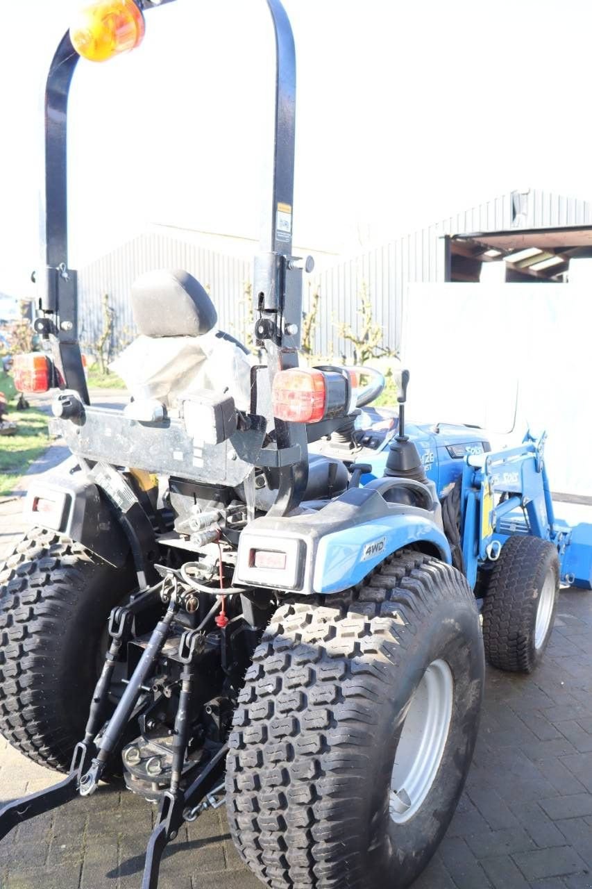 Traktor za tip Solis H26 HST, Gebrauchtmaschine u Antwerpen (Slika 7)
